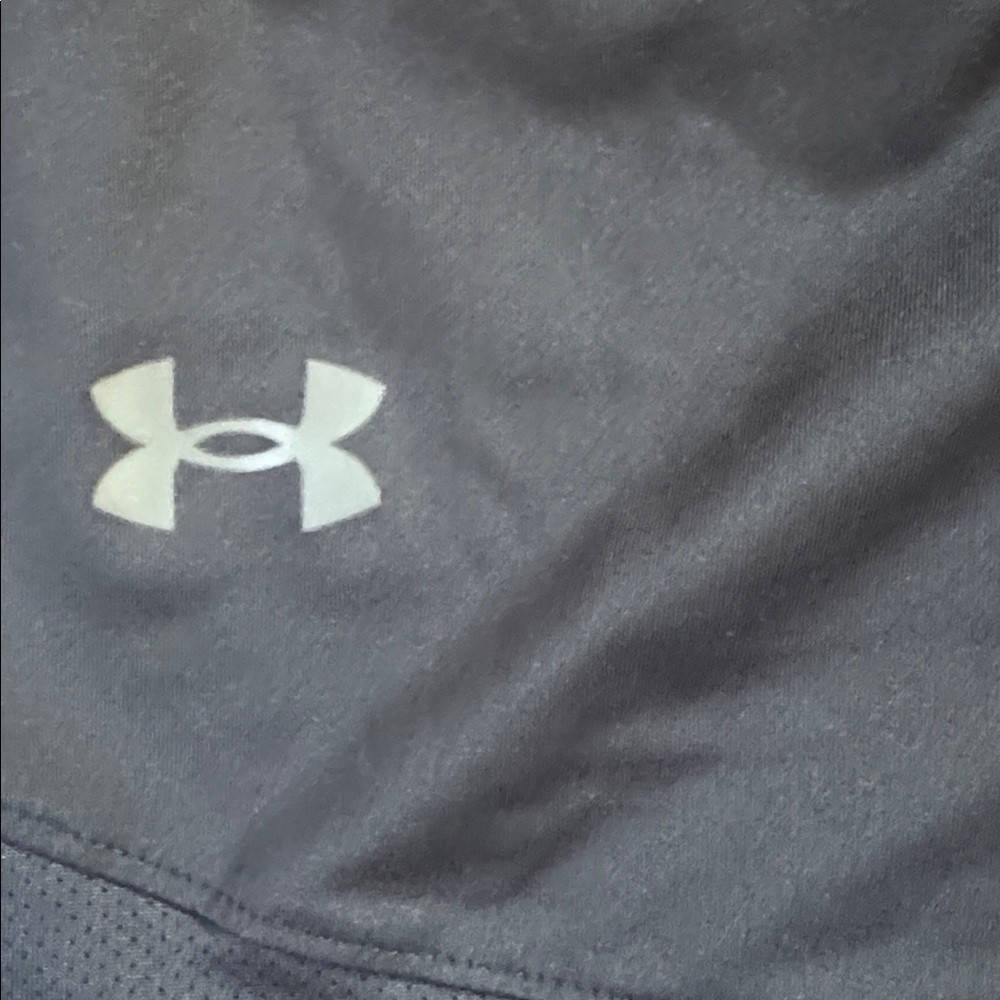 Men’s Under Armour Black Athletic Shorts 3XL - Picture 5 of 9